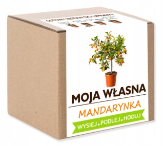 Semená mandarínky 1000 g